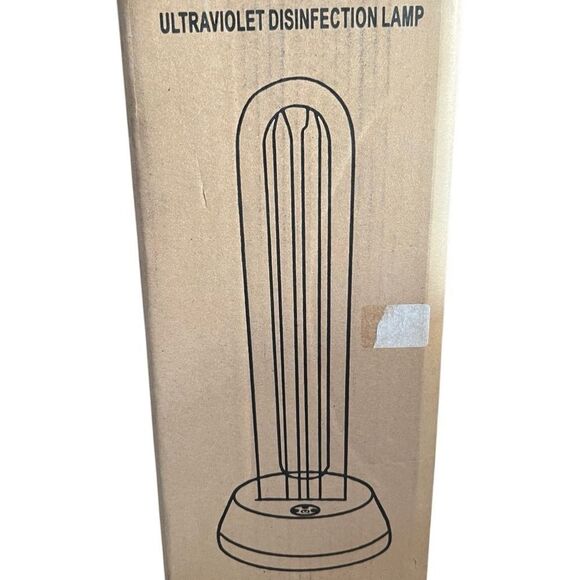 Figoal UV Dissenfecting Lamp 36Watts New In Box - Picture 1 of 3